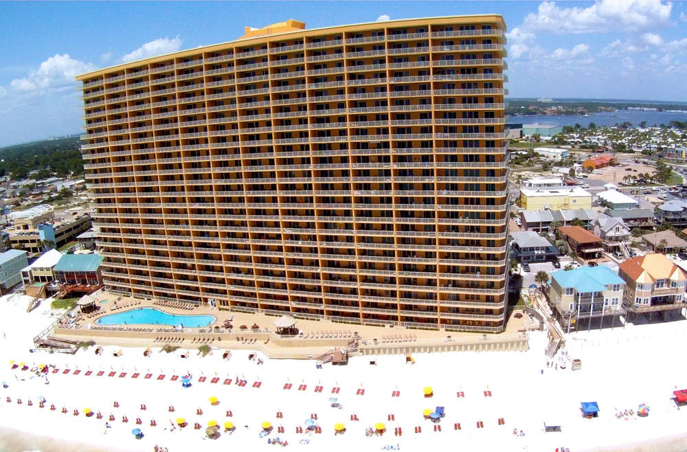 Treasure Island Beach Resort Panama City Beach Exterior photo