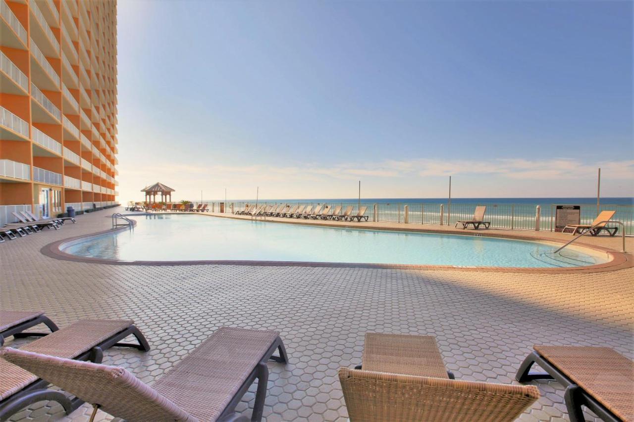 Treasure Island Beach Resort Panama City Beach Exterior photo